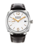 Pre-Owned Panerai Radiomir Quaranta Watch
